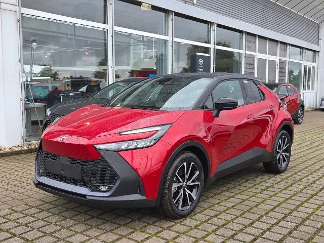 Toyota C-HR 4x2 Hybride