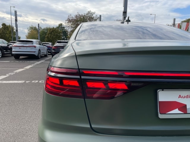 Audi A8 50 TDI Quattro