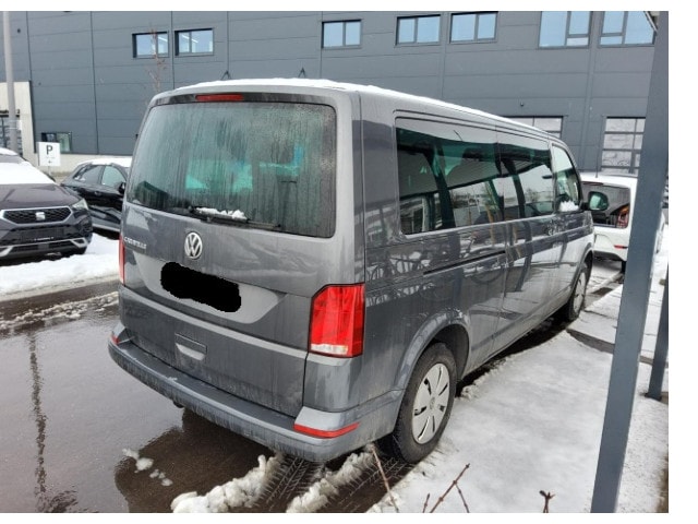 Volkswagen Caravelle 2.0 TDI Comfortline Lang T6