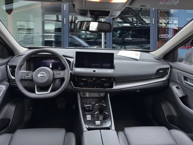 Nissan X-trail N-Connecta