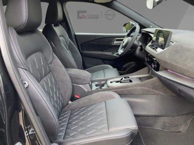 Nissan Qashqai Tekna