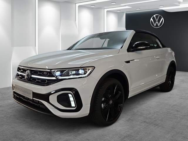 Volkswagen T-Roc Cabriolet R-Line