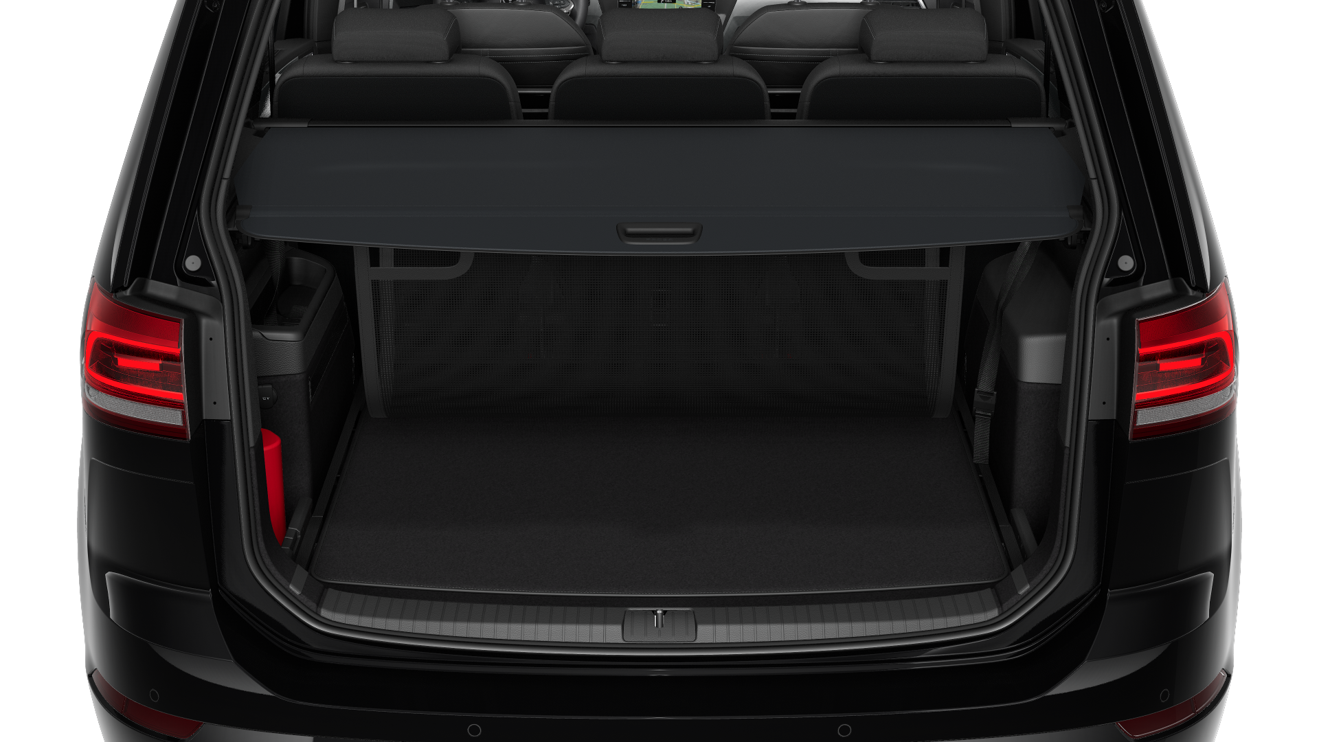 Volkswagen Touran 1.5 TSI DSG Highline