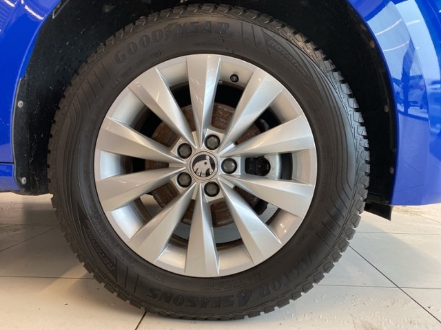 Skoda Kamiq 1.0 TSI Ambition