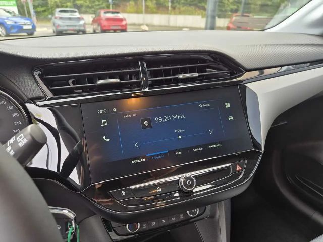Opel Corsa -F 2025 101PS 6-MT Sitzheiz.Lenkr.Heiz. Touchscree