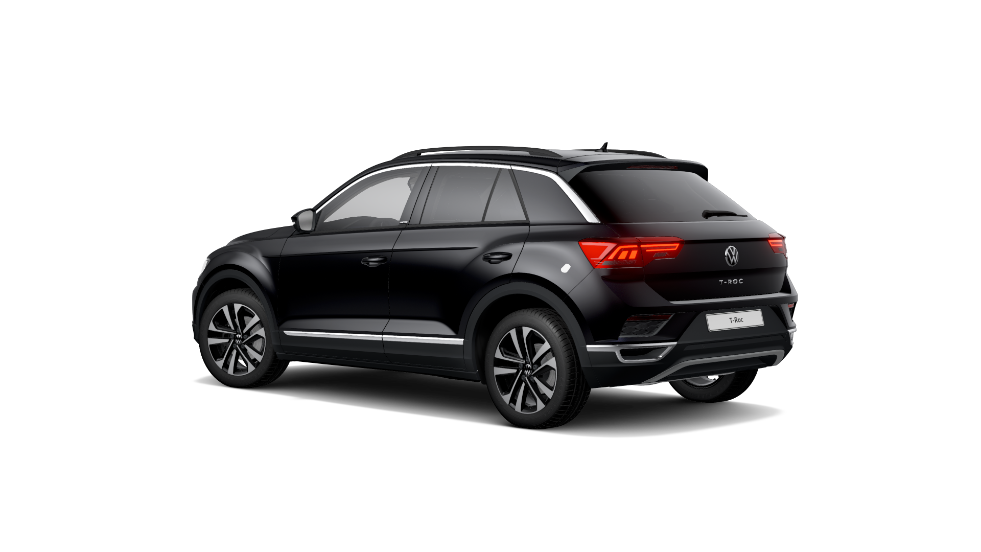 Volkswagen T-Roc 1.0 TSI