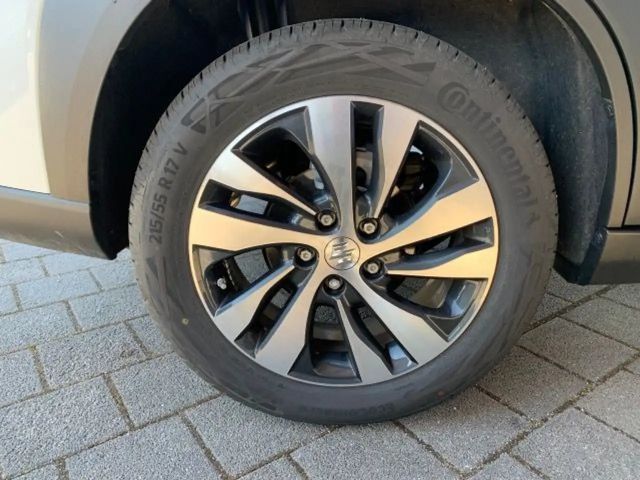 Suzuki SX4 S-Cross Comfort Hybrid