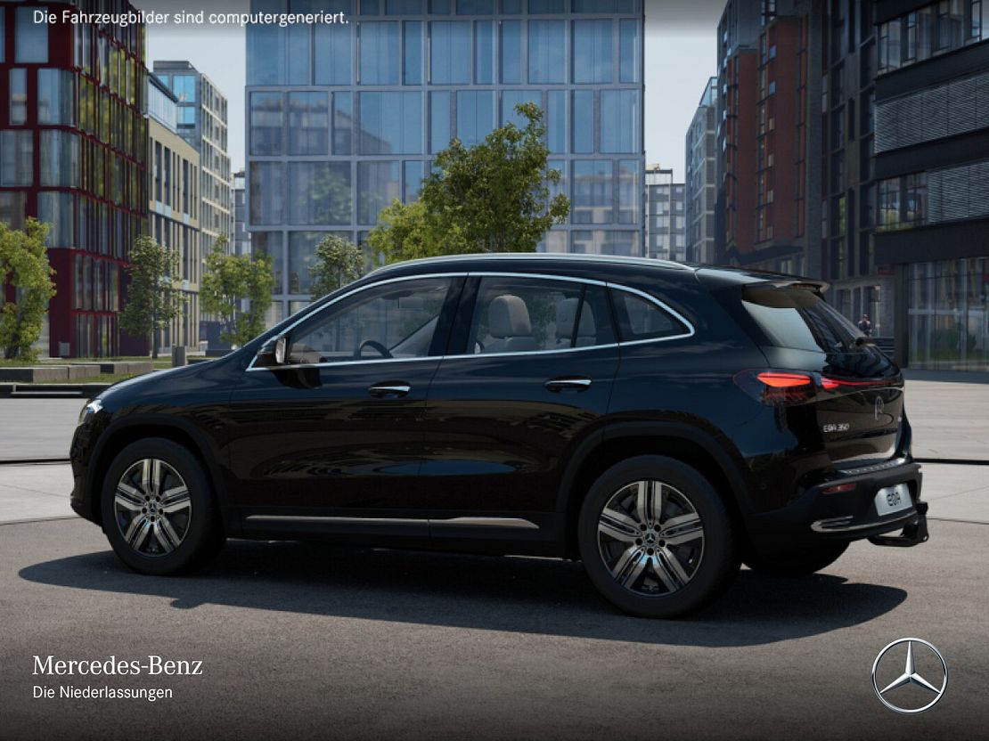 Mercedes-Benz EQA 350 4MATIC