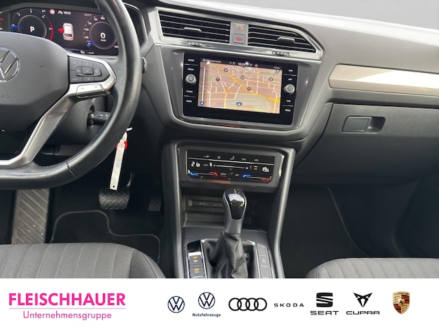 Volkswagen Tiguan 2.0 TDI Allspace DSG Life