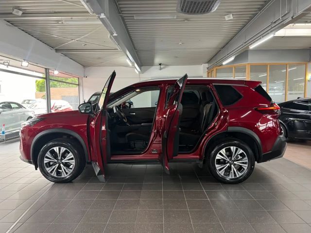 Nissan X-trail N-Connecta