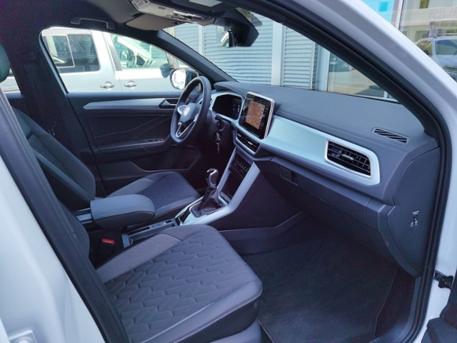 Volkswagen T-Roc 1.5 TSI BMT OPF GOAL NAVI+AHK+Kamera
