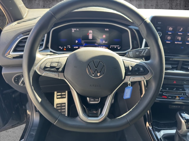 Volkswagen T-Roc 2.0 TDI DSG R-Line