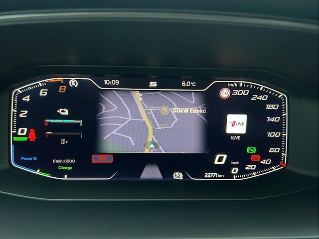 Cupra Formentor 1.4 e-Hybrid VZ