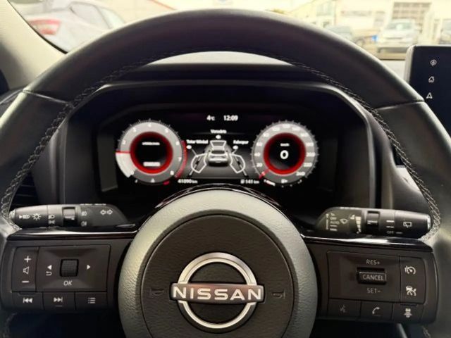 Nissan Qashqai DIG-T N-Connecta