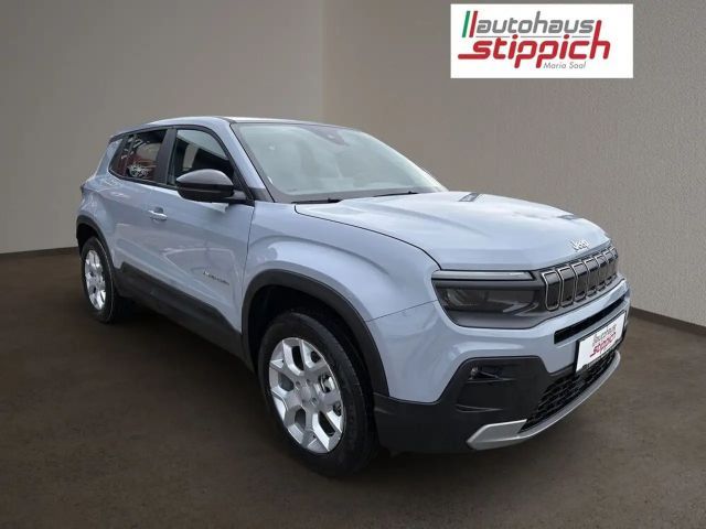 Jeep Avenger 1.2 GSE T3 100 Altutide