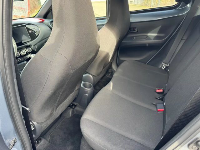 Toyota Aygo Hatchback