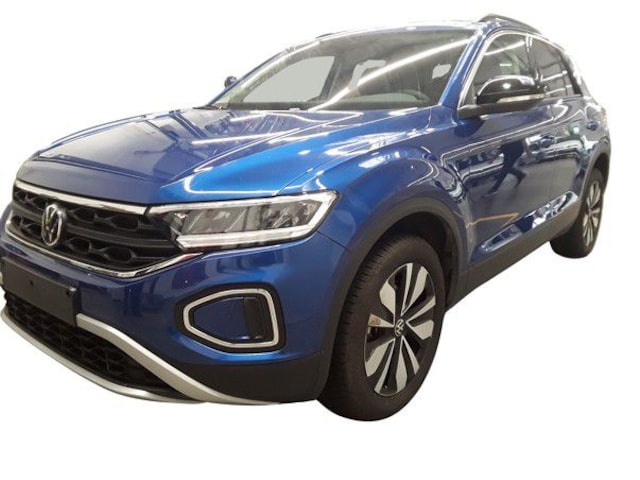 Volkswagen T-Roc 1.0 TSI