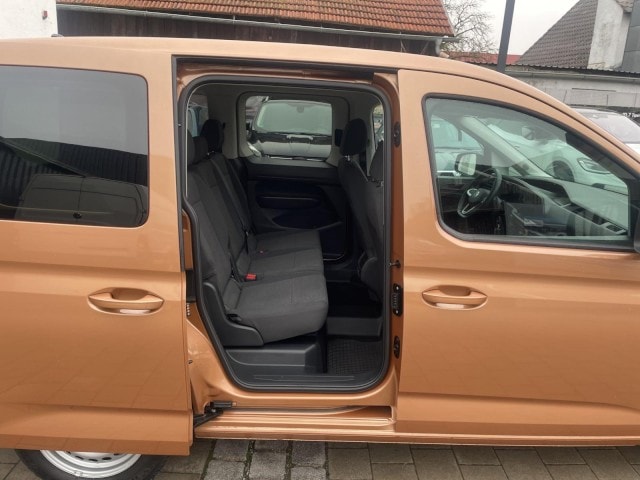 Volkswagen Caddy 2.0 TDI DSG
