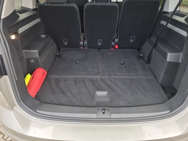 Volkswagen Touran 2.0 TDI IQ.Drive Move