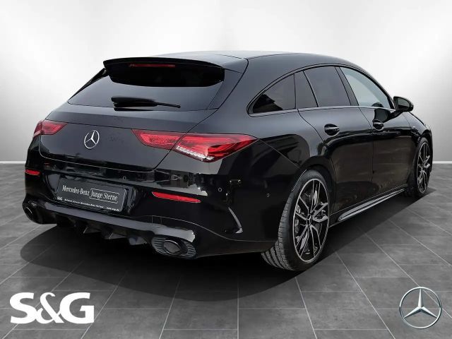 Mercedes-Benz CLA 35 AMG 4MATIC AMG Line
