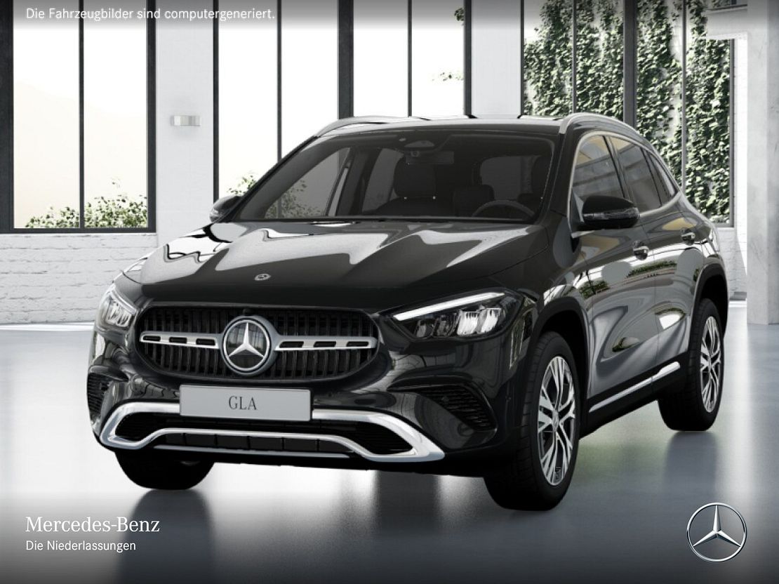 Mercedes-Benz GLA 200 GLA 200