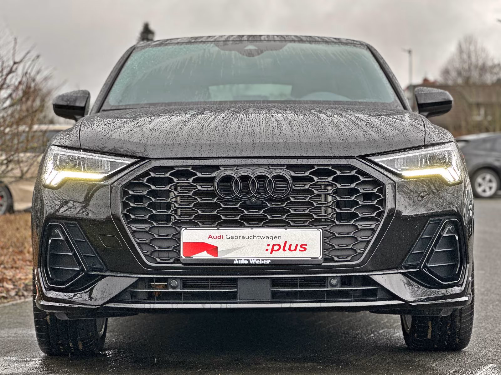 Audi Q3 35 TFSI S-Line Sportback