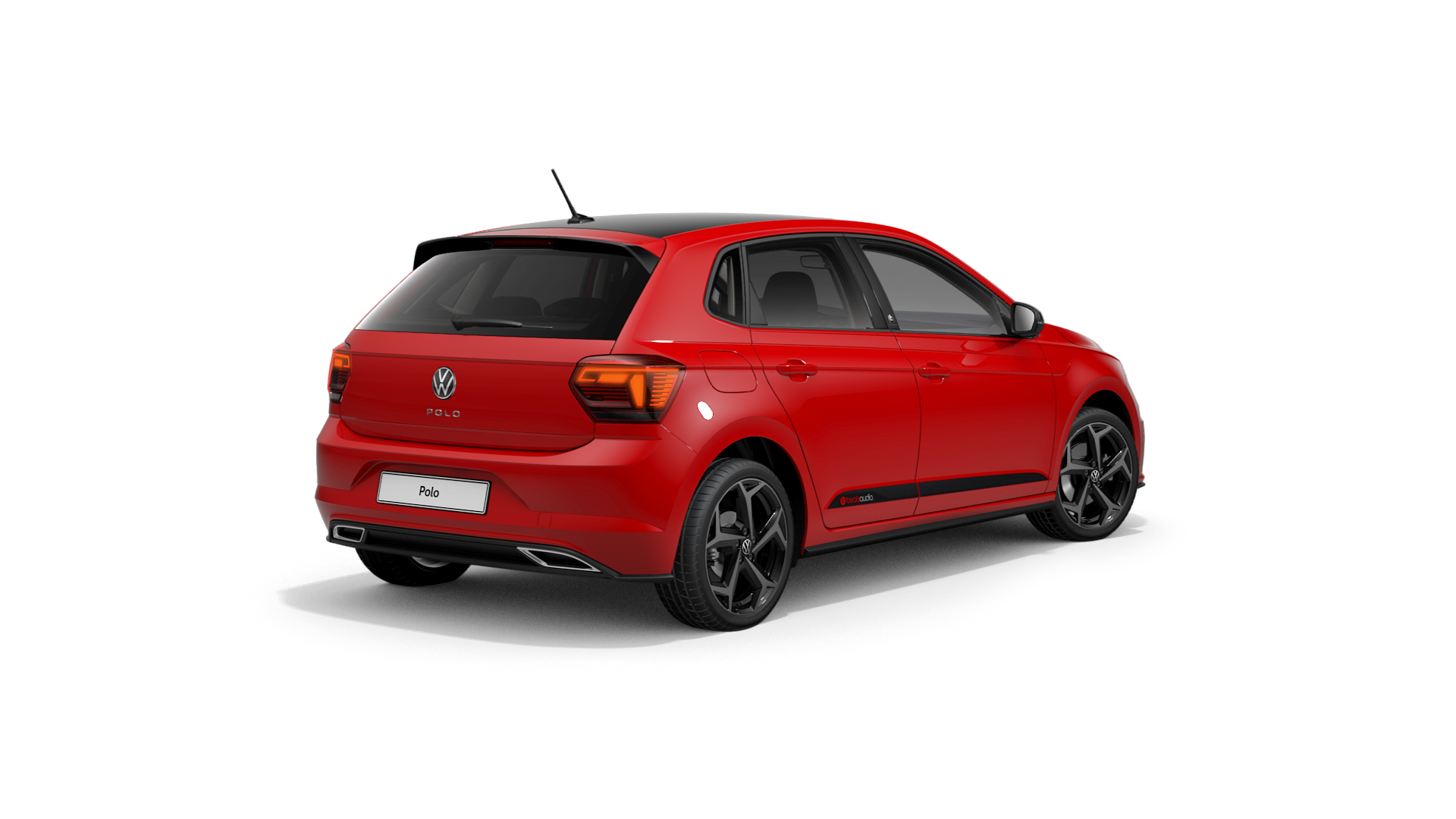Volkswagen Polo 1.0 TSI R-Line