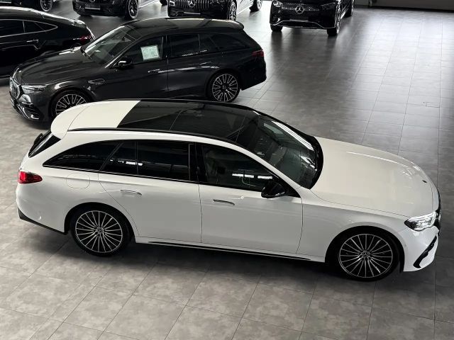 Mercedes-Benz E 450 4MATIC AMG Line Estate