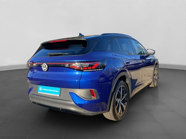 Volkswagen ID.4 GTX