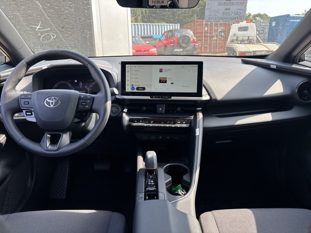 Toyota C-HR 5-deurs Team D Technik