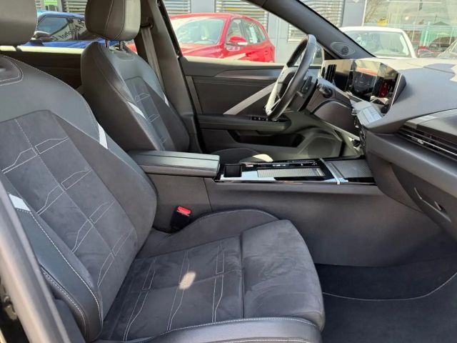 Opel Astra GS-Line Grand Sport Turbo