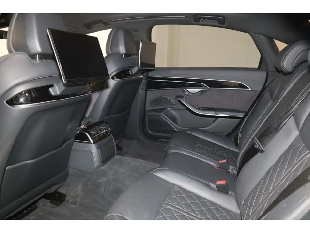 Audi A8 50 TDI Lang Quattro S-Line