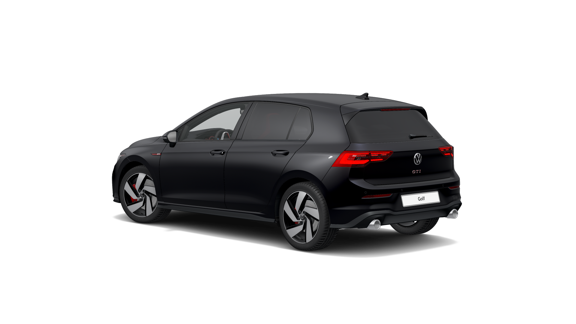 Volkswagen Golf 2.0 TSI DSG GTI Golf VIII