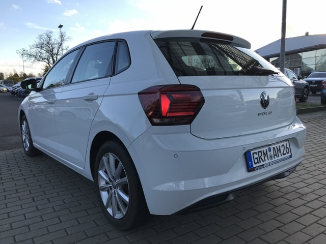 Volkswagen Polo 1.0 (EURO 6d)