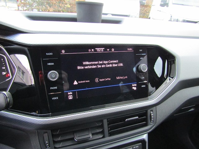 Volkswagen T-Cross 1.0 TSI IQ.Drive