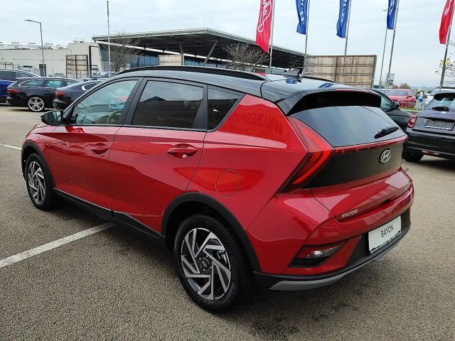 Hyundai Bayon T-GDi