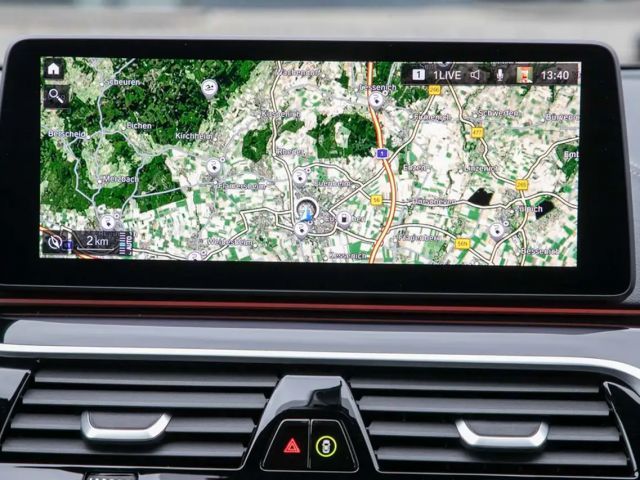 BMW 530 530e M-Sport Touring