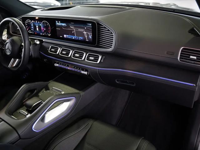 Mercedes-Benz GLE 450 4MATIC AMG Line