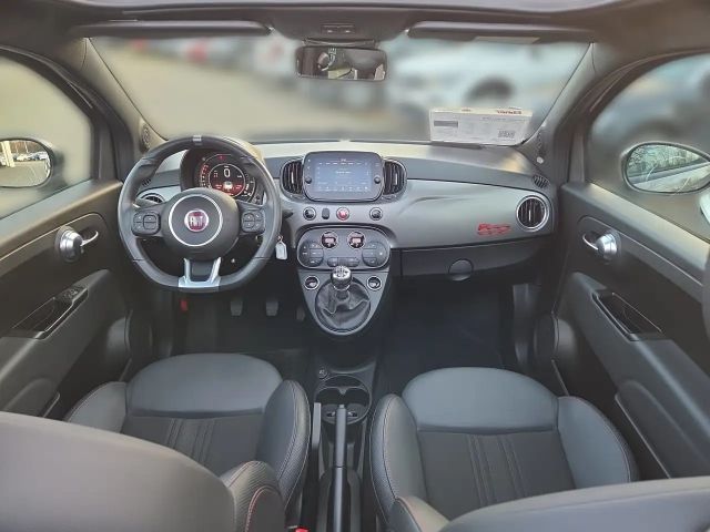 Fiat 500C Sport