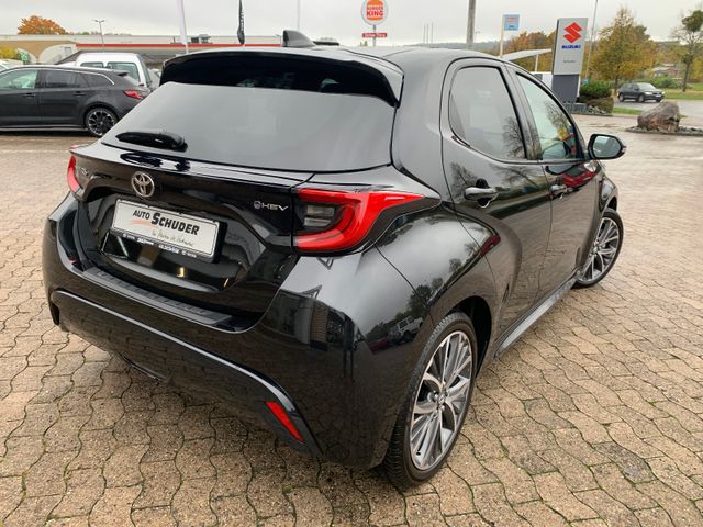 Toyota Yaris 5-deurs Style