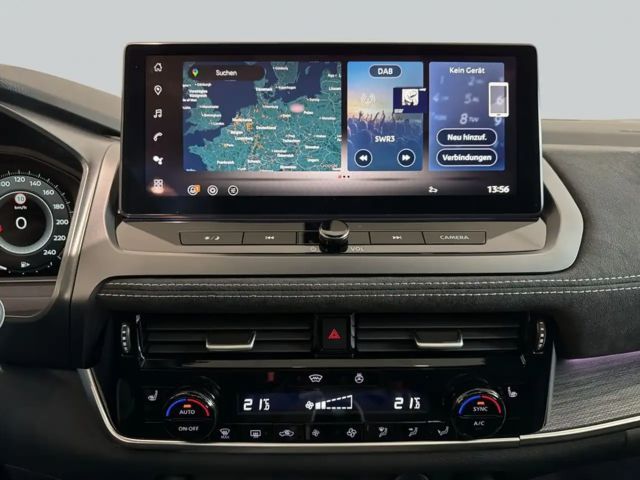 Nissan Qashqai Tekna