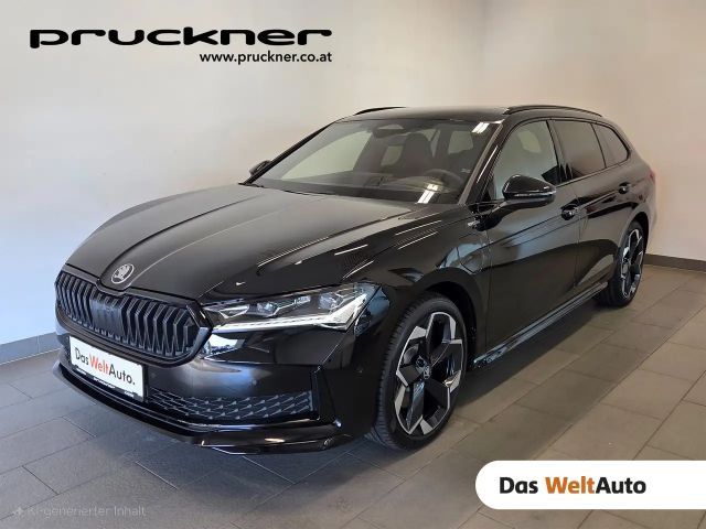 Skoda Superb Sportline iV