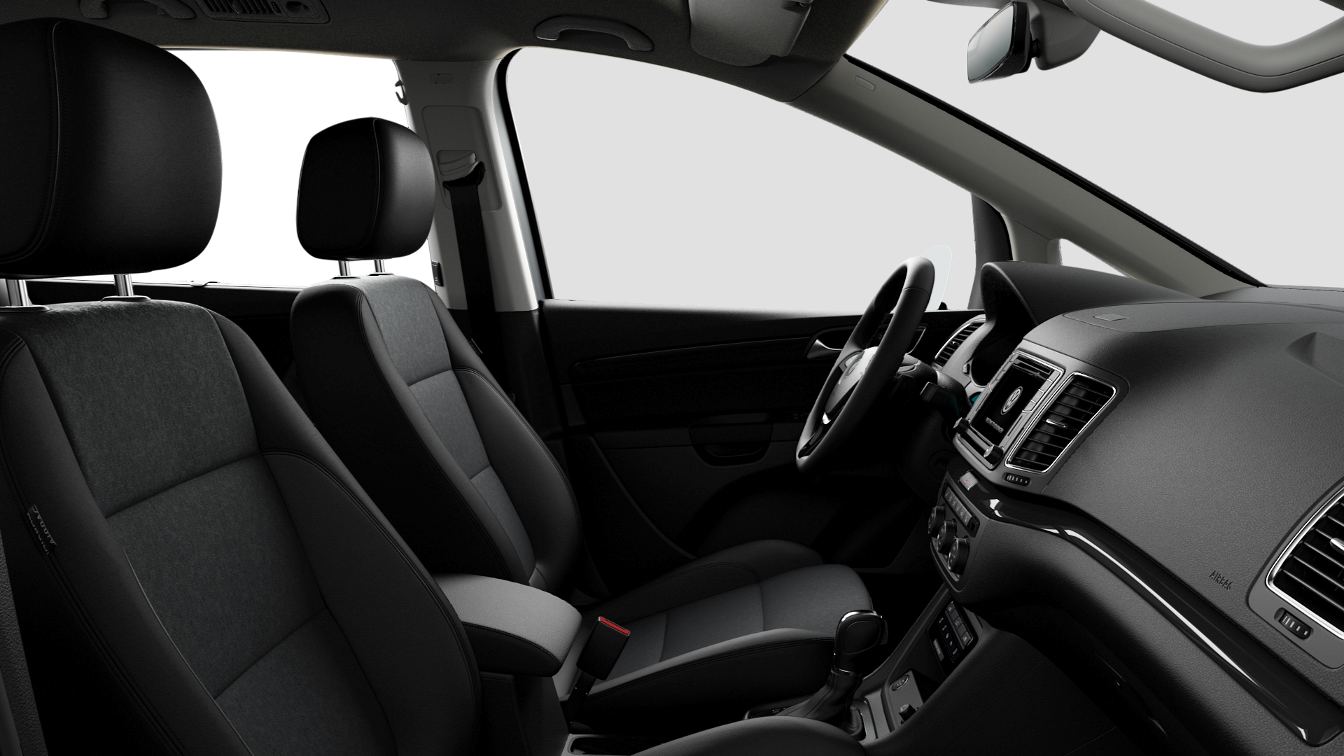 Volkswagen Sharan 1.4 TSI DSG Highline