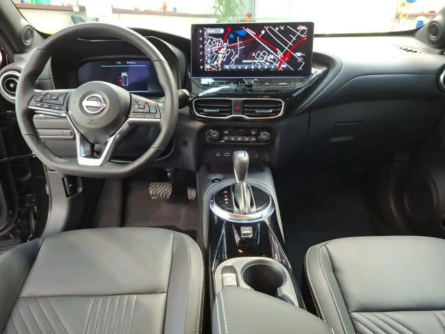 Nissan Juke Tekna