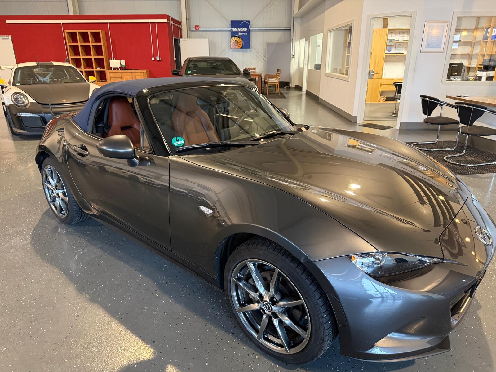 Mazda MX-5 Kinenbi