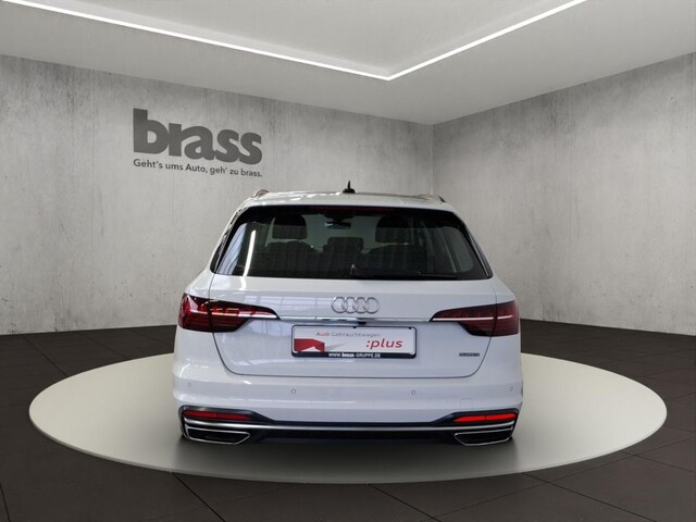 Audi A4 40 TDI Avant Quattro S-Tronic