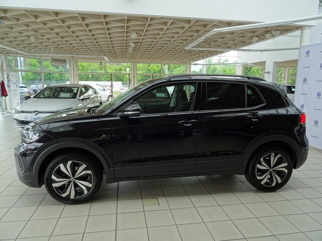 Volkswagen T-Cross 1.0 TSI