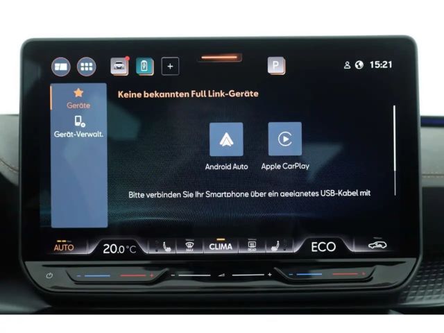 Cupra Leon DSG VZ e-Hybrid