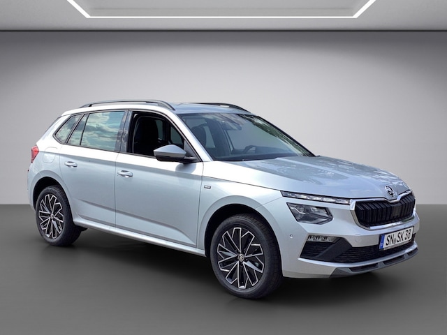 Skoda Kamiq 1.5 TSI Drive