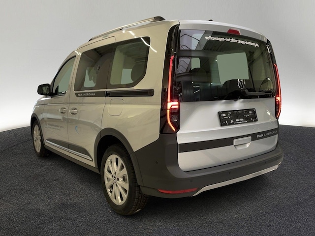 Volkswagen Caddy DSG